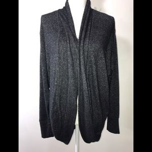 Workshop cardigan camisole